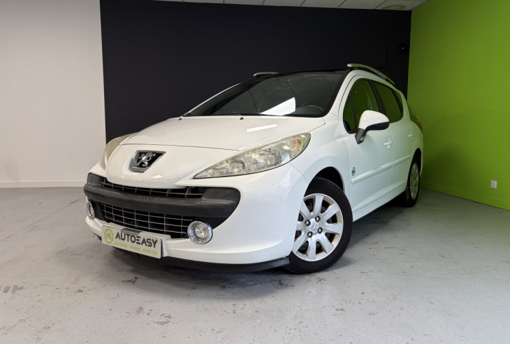 Peugeot 207 SW SW 1.6 HDI 90 CV