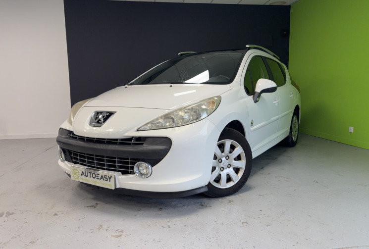 Peugeot 207 SW SW 1.6 HDI 90 CV