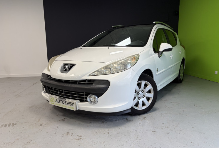 Peugeot 207 SW SW 1.6 HDI 90 CV