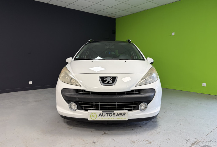 Peugeot 207 SW SW 1.6 HDI 90 CV
