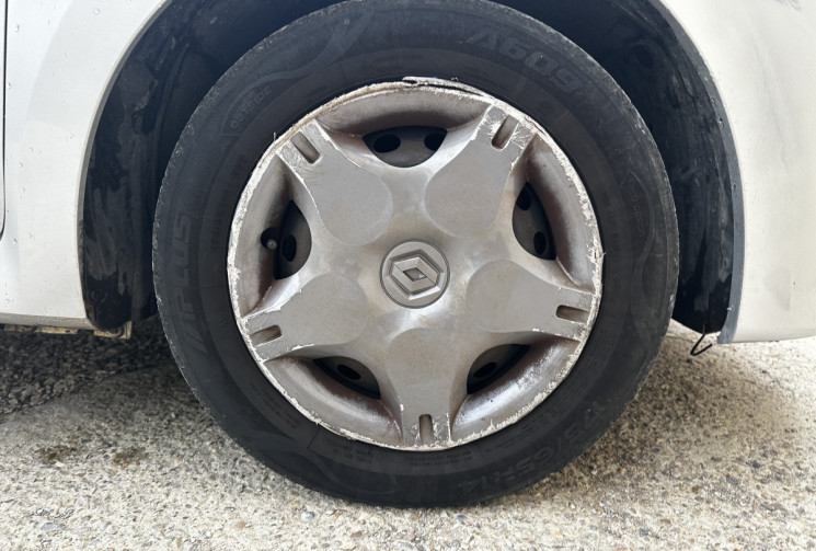 Renault Twingo Sté II (G44) 1.5 dCi Air