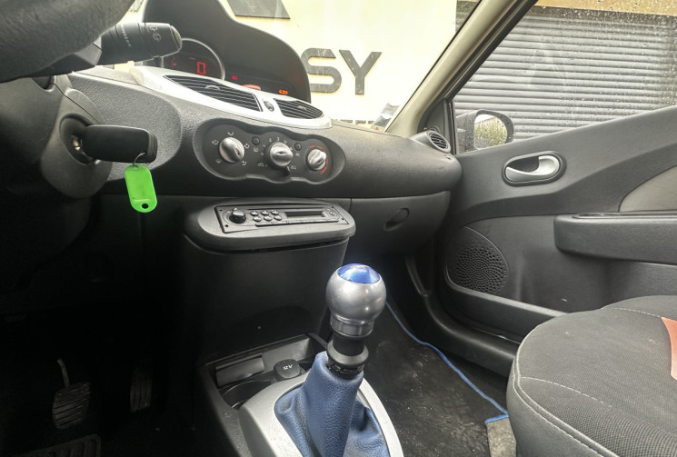 Renault Twingo Sté II (G44) 1.5 dCi Air