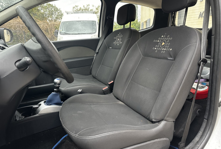 Renault Twingo Sté II (G44) 1.5 dCi Air