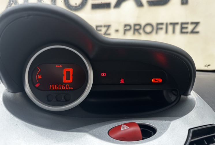 Renault Twingo Sté II (G44) 1.5 dCi Air