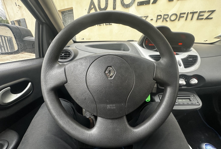 Renault Twingo Sté II (G44) 1.5 dCi Air