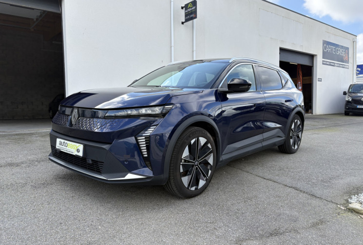 Renault Scénic E-TECH 218ch TECHNO - GRANDE AUTONOMIE