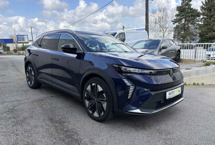 Renault Scénic E-TECH 218ch TECHNO - GRANDE AUTONOMIE