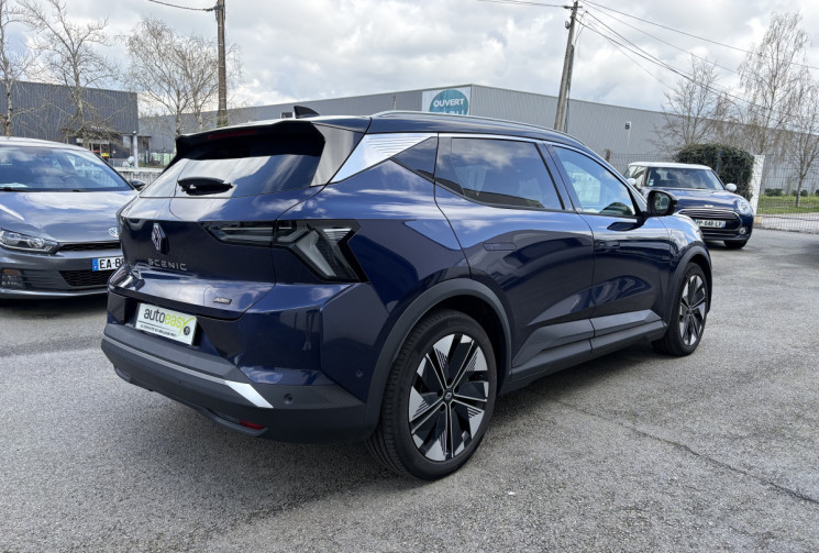 Renault Scénic E-TECH 218ch TECHNO - GRANDE AUTONOMIE