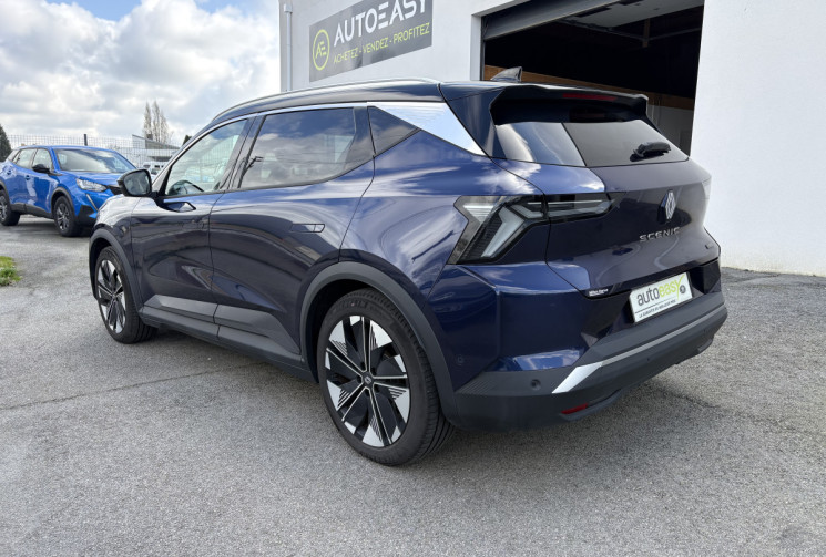Renault Scénic E-TECH 218ch TECHNO - GRANDE AUTONOMIE