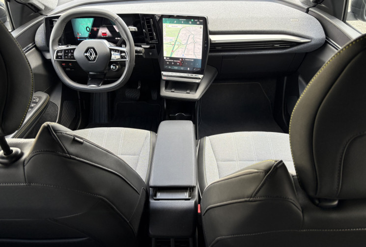 Renault Scénic E-TECH 218ch TECHNO - GRANDE AUTONOMIE