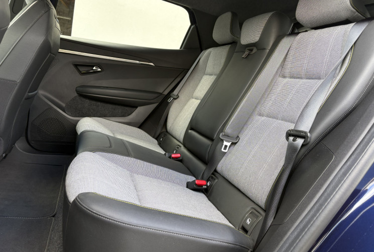 Renault Scénic E-TECH 218ch TECHNO