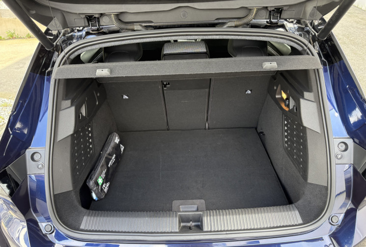 Renault Scénic E-TECH 218ch TECHNO