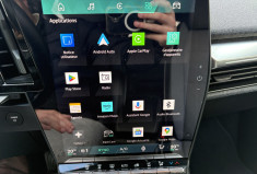 Renault Scénic E-TECH 218ch TECHNO