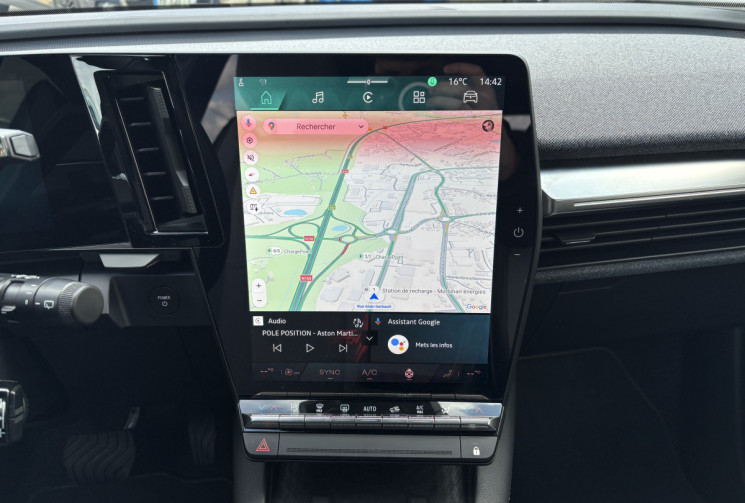 Renault Scénic E-TECH 218ch TECHNO