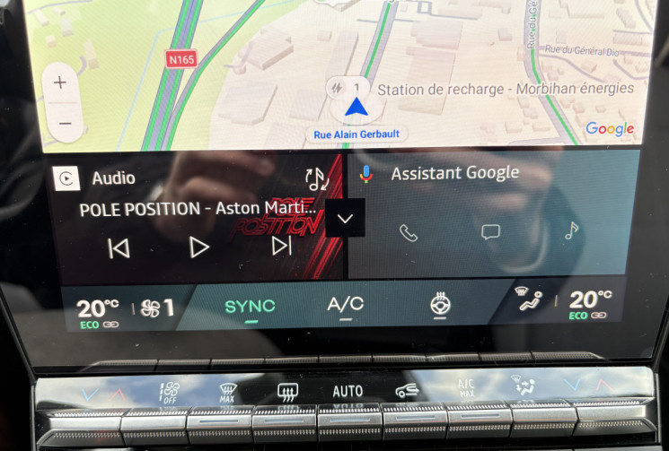 Renault Scénic E-TECH 218ch TECHNO