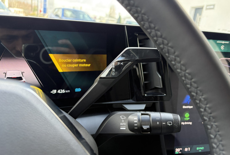 Renault Scénic E-TECH 218ch TECHNO - GRANDE AUTONOMIE