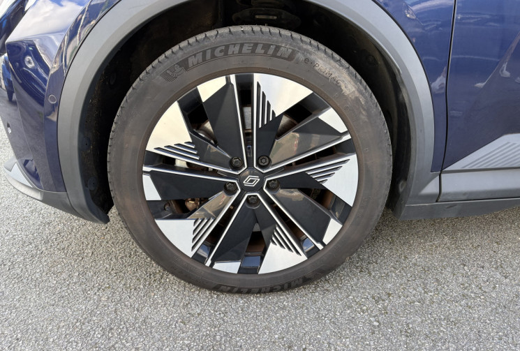 Renault Scénic E-TECH 218ch TECHNO - GRANDE AUTONOMIE