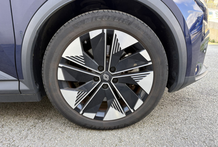 Renault Scénic E-TECH 218ch TECHNO