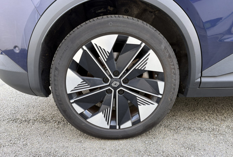 Renault Scénic E-TECH 218ch TECHNO