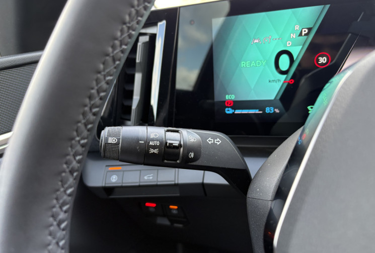 Renault Scénic E-TECH 218ch TECHNO