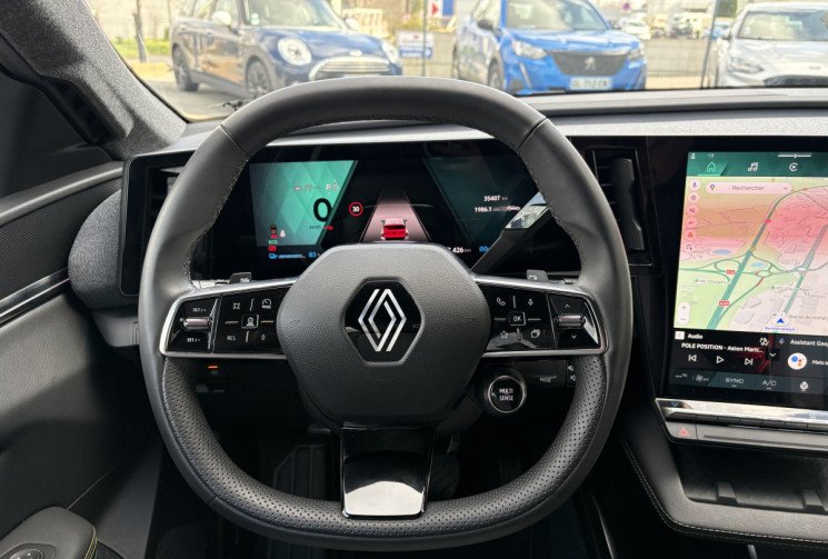Renault Scénic E-TECH 218ch TECHNO