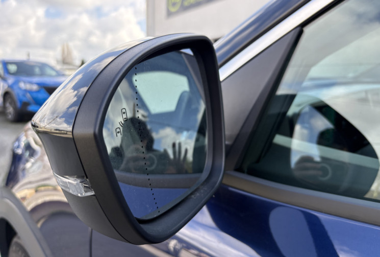 Renault Scénic E-TECH 218ch TECHNO