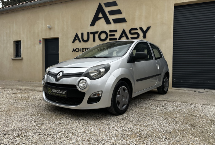 Renault Twingo Sté II (G44) 1.5 dCi Air