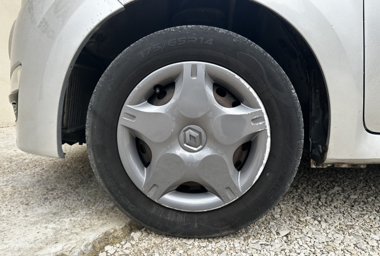 Renault Twingo Sté II (G44) 1.5 dCi Air