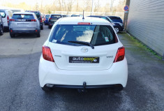 Toyota Yaris 1.4 D4-D 90 Dynamic 5 portes BVM6 / Attelage 