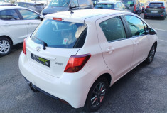 Toyota Yaris 1.4 D4-D 90 Dynamic 5 portes BVM6 / Attelage 
