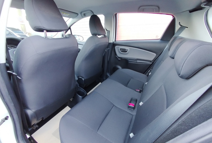 Toyota Yaris 1.4 D4-D 90 Dynamic 5 portes BVM6 / Attelage 