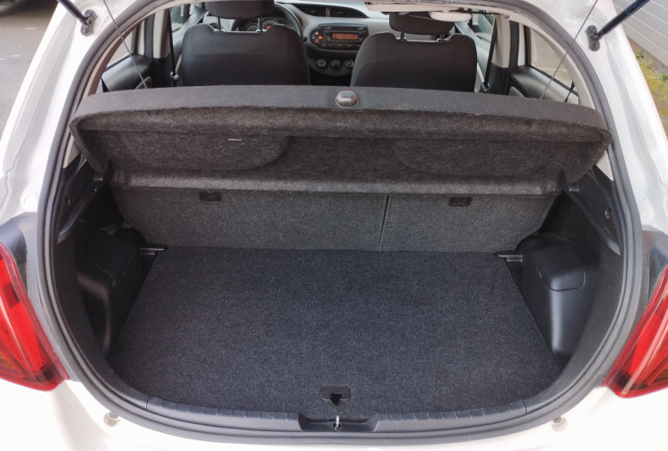 Toyota Yaris 1.4 D4-D 90 Dynamic 5 portes BVM6 / Attelage 