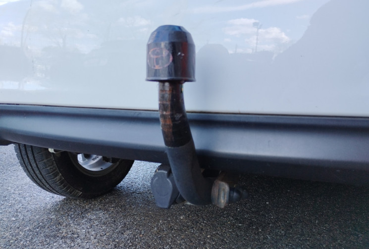 Toyota Yaris 1.4 D4-D 90 Dynamic 5 portes BVM6 / Attelage 