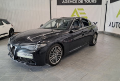 Alfa Romeo Giulia 2.0 TB 200ch Lusso AT8 - TOUTES OPTIONS - ENTRETIEN SUIVI -