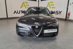 Alfa Romeo Giulia 2.0 TB 200ch Lusso AT8 - TOUTES OPTIONS - ENTRETIEN SUIVI -