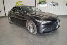 Alfa Romeo Giulia 2.0 TB 200ch Lusso AT8 - TOUTES OPTIONS - ENTRETIEN SUIVI -