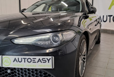 Alfa Romeo Giulia 2.0 TB 200ch Lusso AT8 - TOUTES OPTIONS - ENTRETIEN SUIVI -