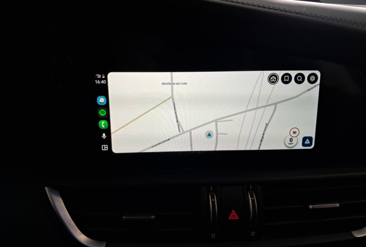 Alfa Romeo Giulia 2.0 TB 200ch Lusso AT8 - TOUTES OPTIONS - ENTRETIEN SUIVI -