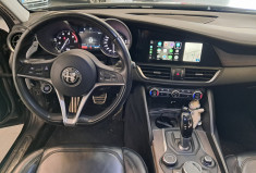 Alfa Romeo Giulia 2.0 TB 200ch Lusso AT8 - TOUTES OPTIONS - ENTRETIEN SUIVI -