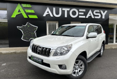 Toyota Land Cruiser 60Th 3.0 D-4D 190 Légende Prado / Attelage / Entretien Toyota (KDJ 150)