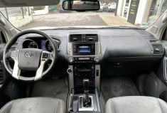 Toyota Land Cruiser 60Th 3.0 D-4D 190 Légende Prado / Attelage / Entretien Toyota (KDJ 150)