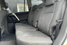 Toyota Land Cruiser 60Th 3.0 D-4D 190 Légende Prado / Attelage / Entretien Toyota (KDJ 150)