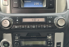 Toyota Land Cruiser 60Th 3.0 D-4D 190 Légende Prado / Attelage / Entretien Toyota (KDJ 150)