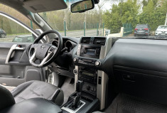 Toyota Land Cruiser 60Th 3.0 D-4D 190 Légende Prado / Attelage / Entretien Toyota (KDJ 150)