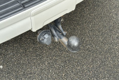 Toyota Land Cruiser 60Th 3.0 D-4D 190 Légende Prado / Attelage / Entretien Toyota (KDJ 150)