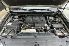 Toyota Land Cruiser 60Th 3.0 D-4D 190 Légende Prado / Attelage / Entretien Toyota (KDJ 150)