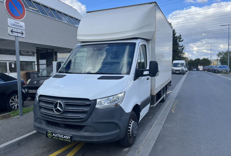 Mercedes Sprinter  514 2.2 cdi 143 / Hayon