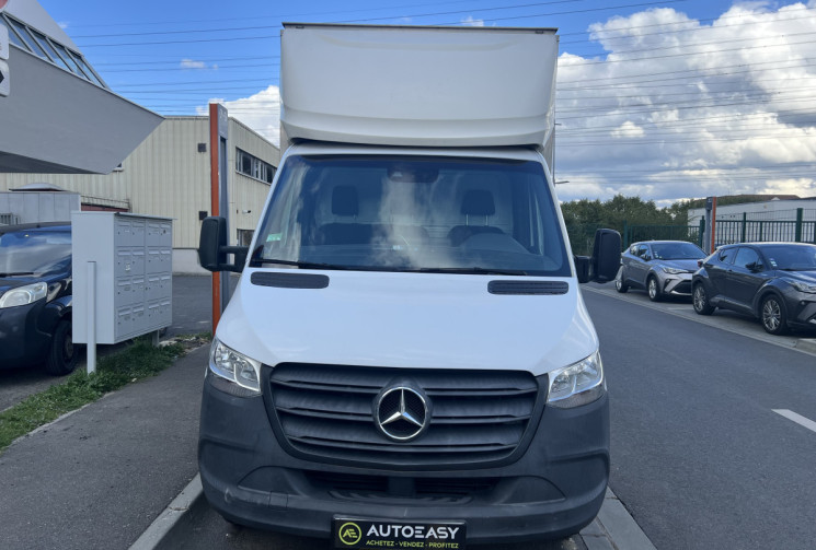 Mercedes Sprinter  514 2.2 cdi 143 / Hayon