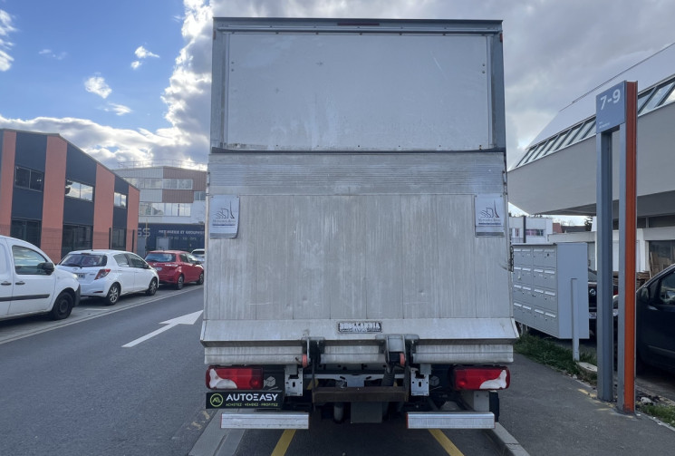 Mercedes Sprinter  514 2.2 cdi 143 / Hayon