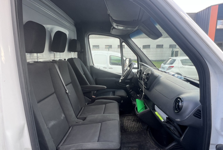 Mercedes Sprinter  514 2.2 cdi 143 / Hayon